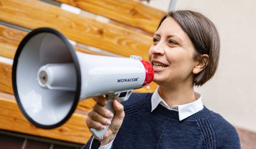 Aktionen der Micha Lokalgruppe im Sommer 2024